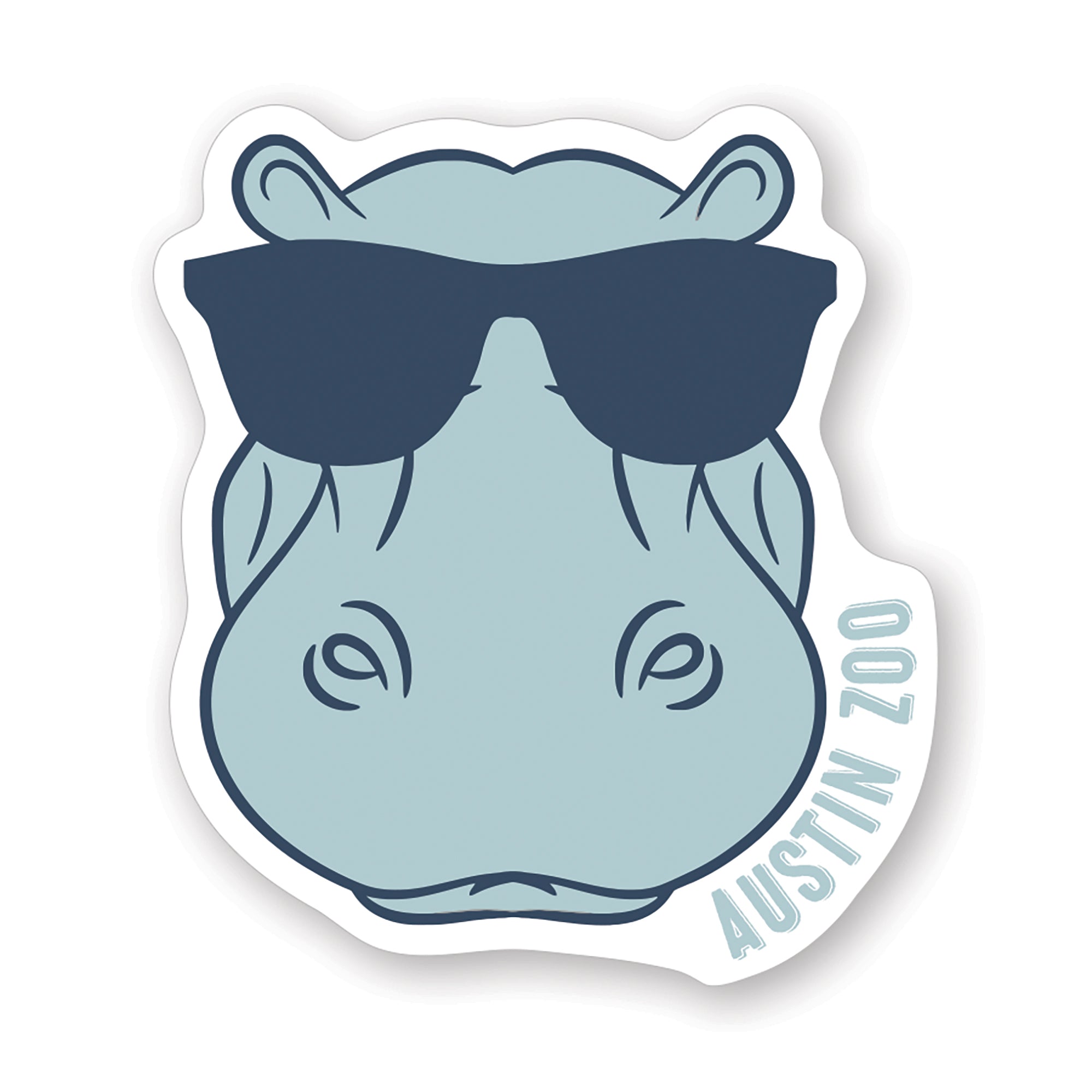 Hippo Glasses LOC