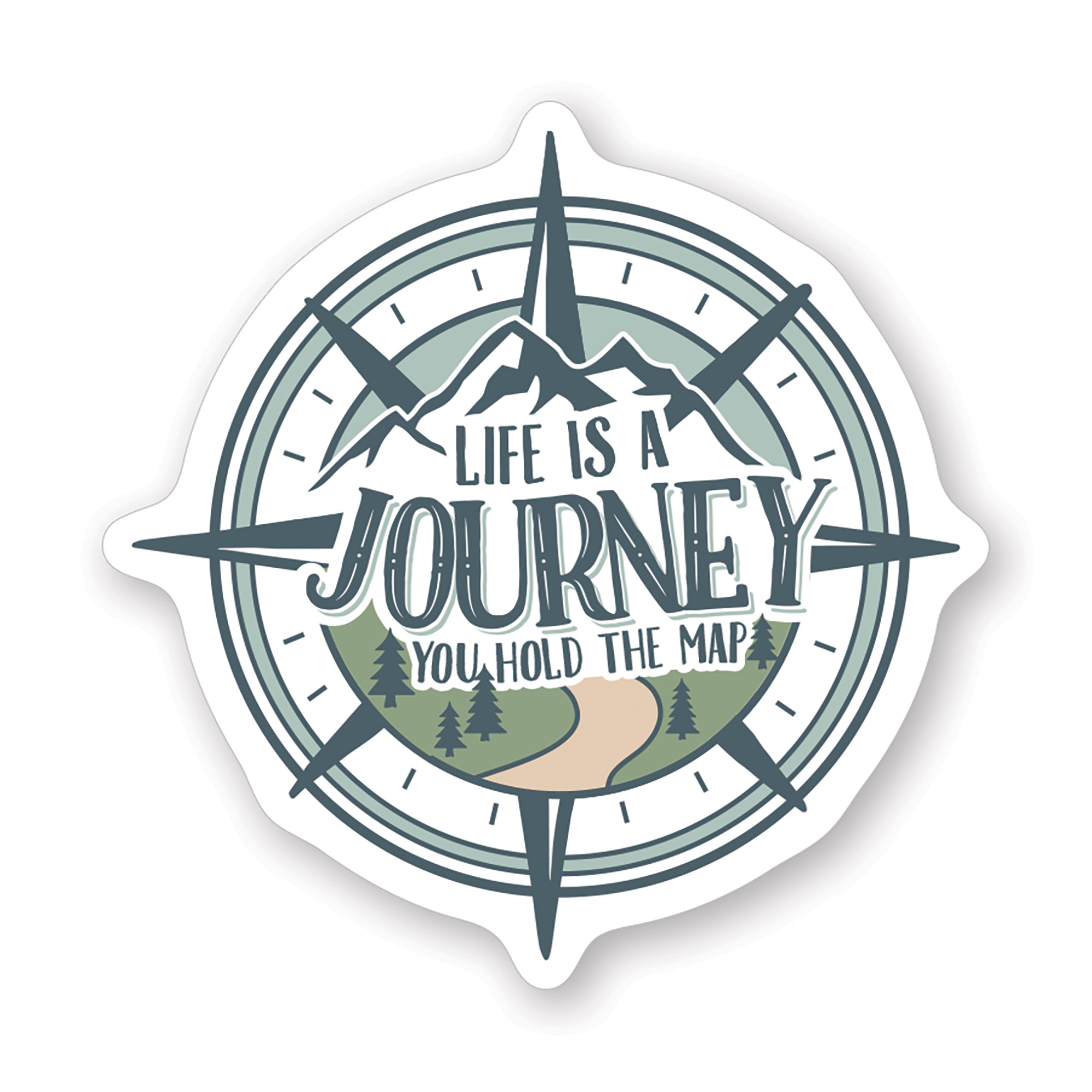 Life Journey Map 