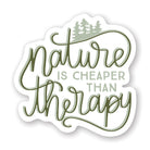 Nature Therapy