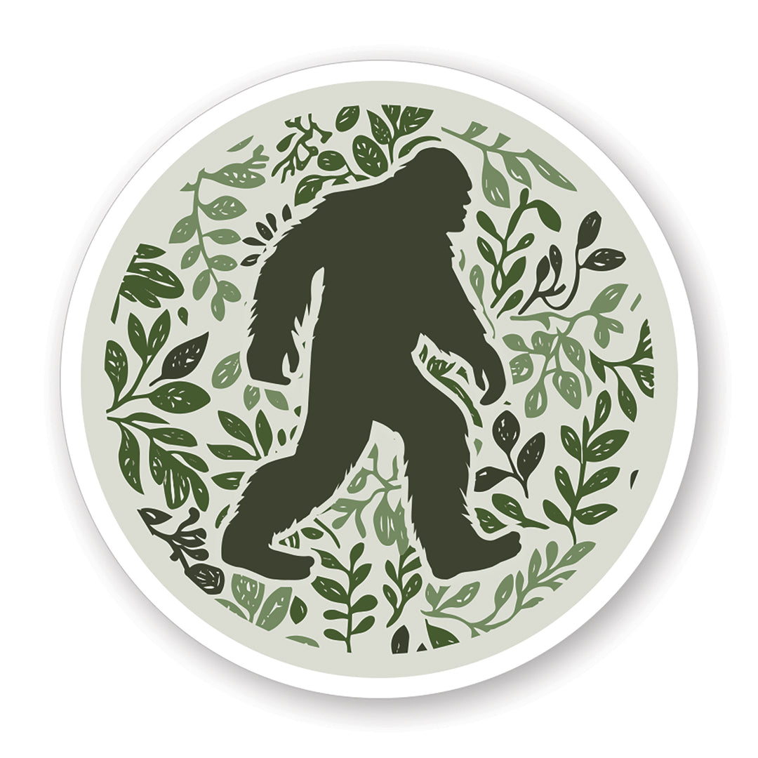 Sasquatch Leaves