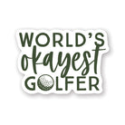 Okayest Golfer