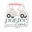 Par-tee Time Cart