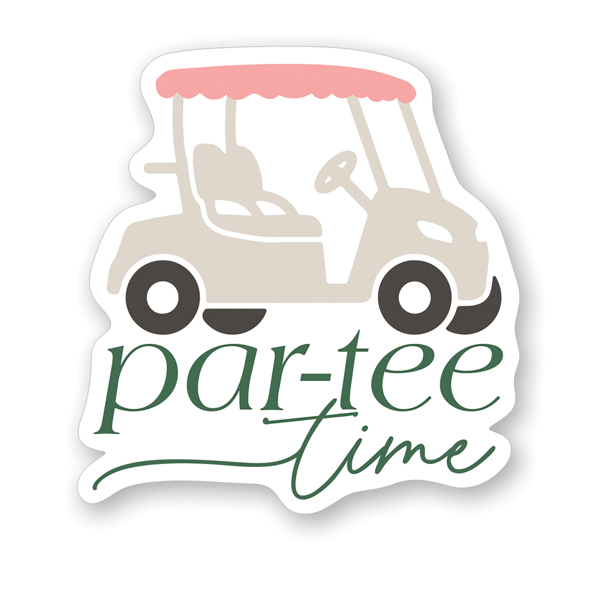 Par-tee Time Cart