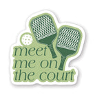 Meet Court Pickleball