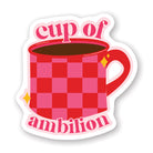 Cup Of Ambition