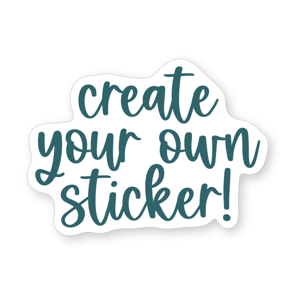 Sticker Custom