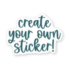 Sticker Custom