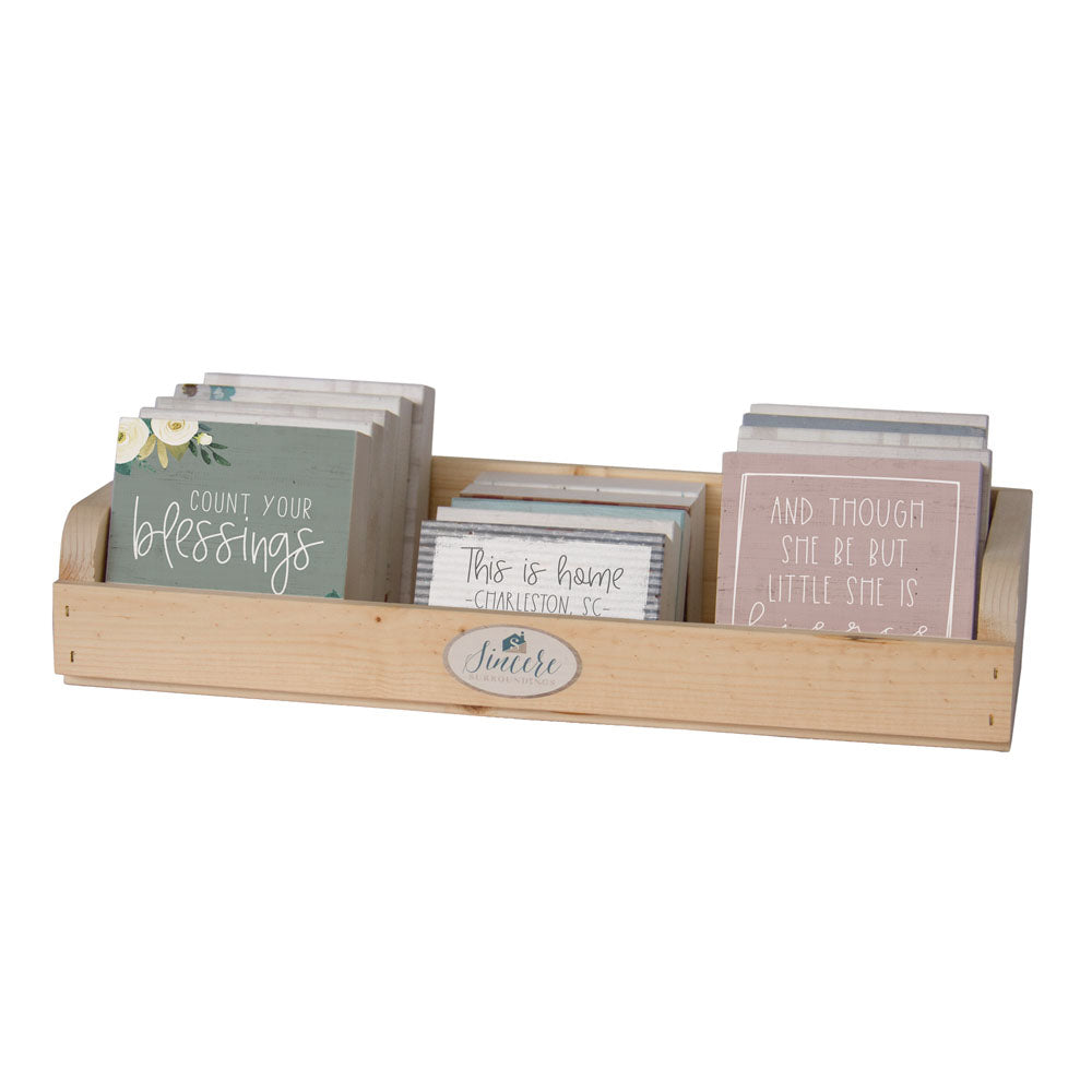 Small Talk Display - FREE