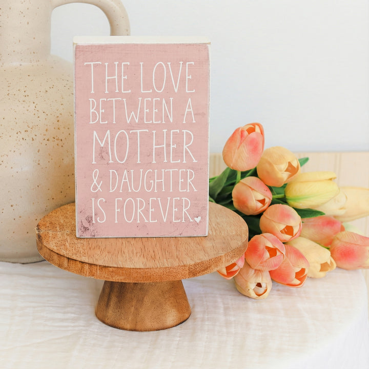 Mother & Daughter PER