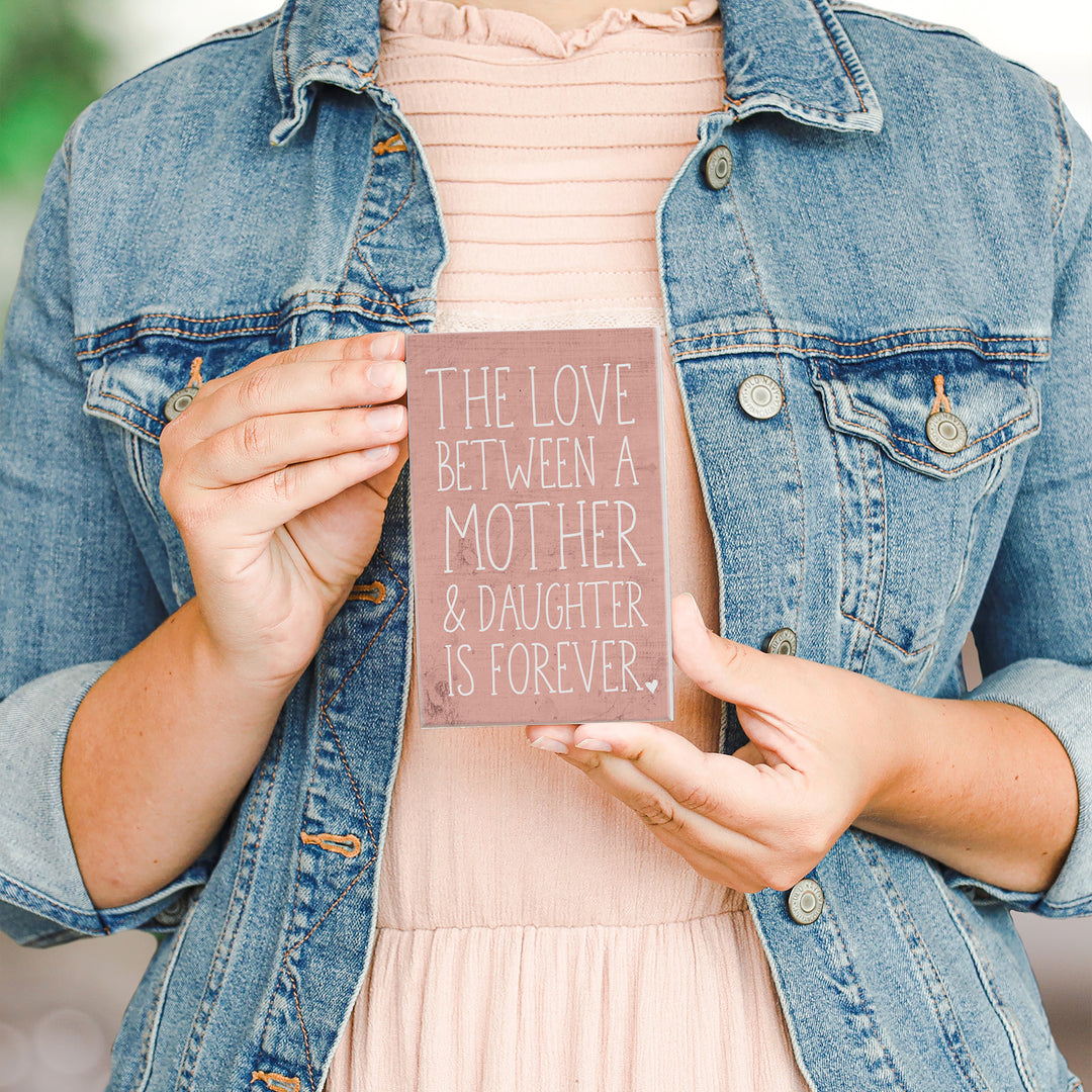 Mother & Daughter PER