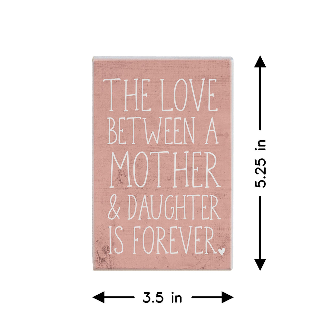 Mother & Daughter PER