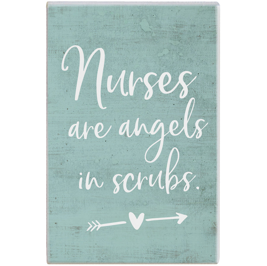 Angels In Scrubs PER – Sincere Surroundings