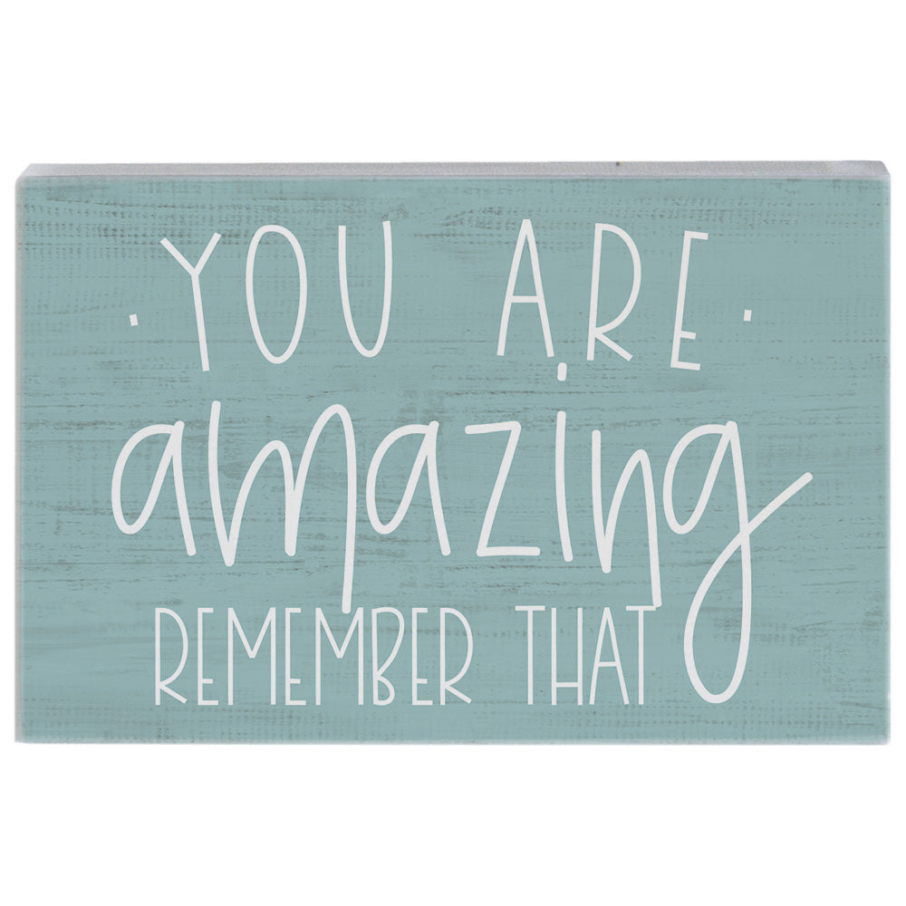 You Are Amazing