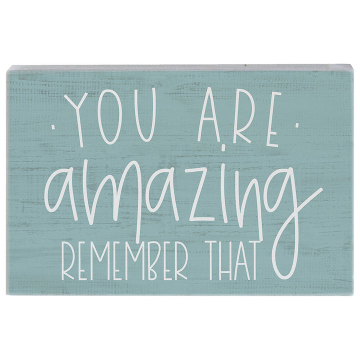 You Are Amazing