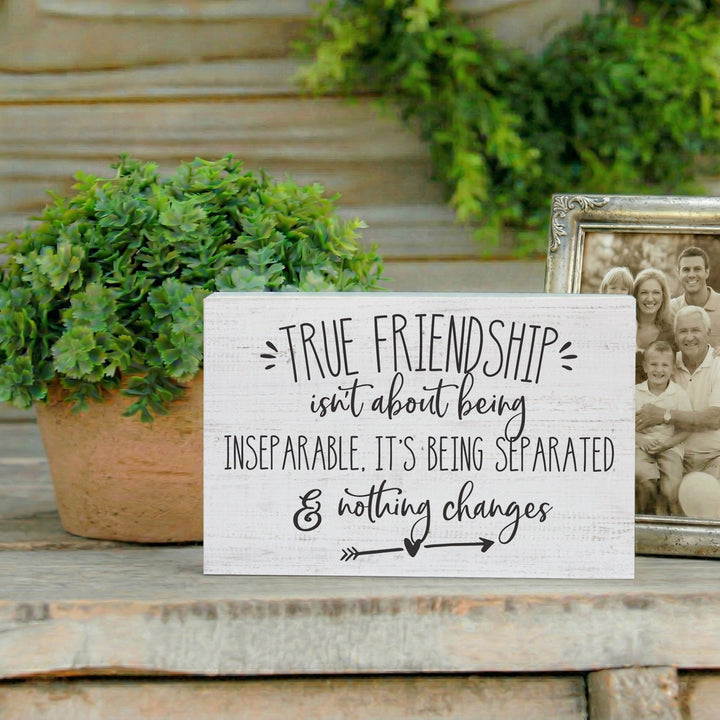 True Friendship