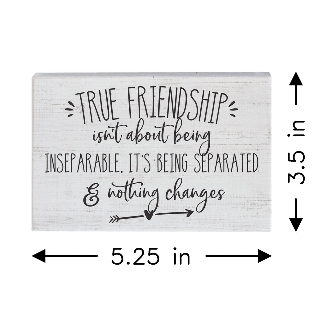 True Friendship