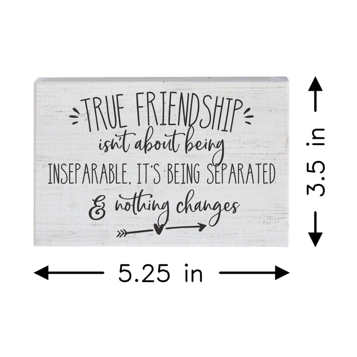 True Friendship