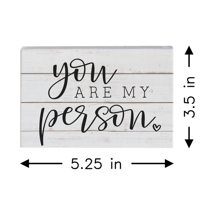 My Person