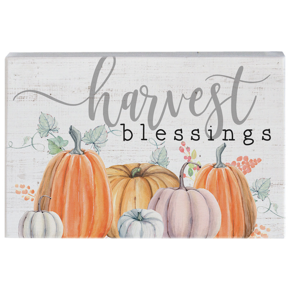 Harvest Blessings