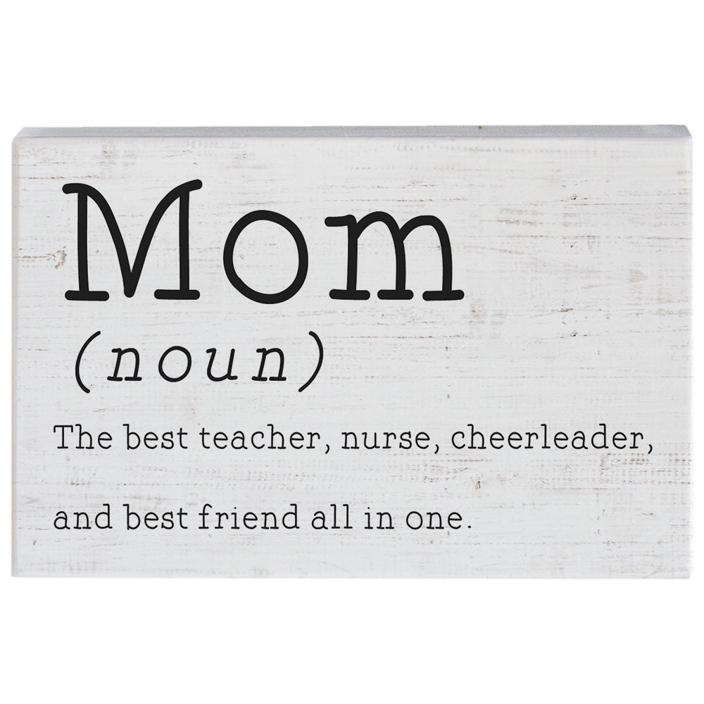 Mom Noun PER