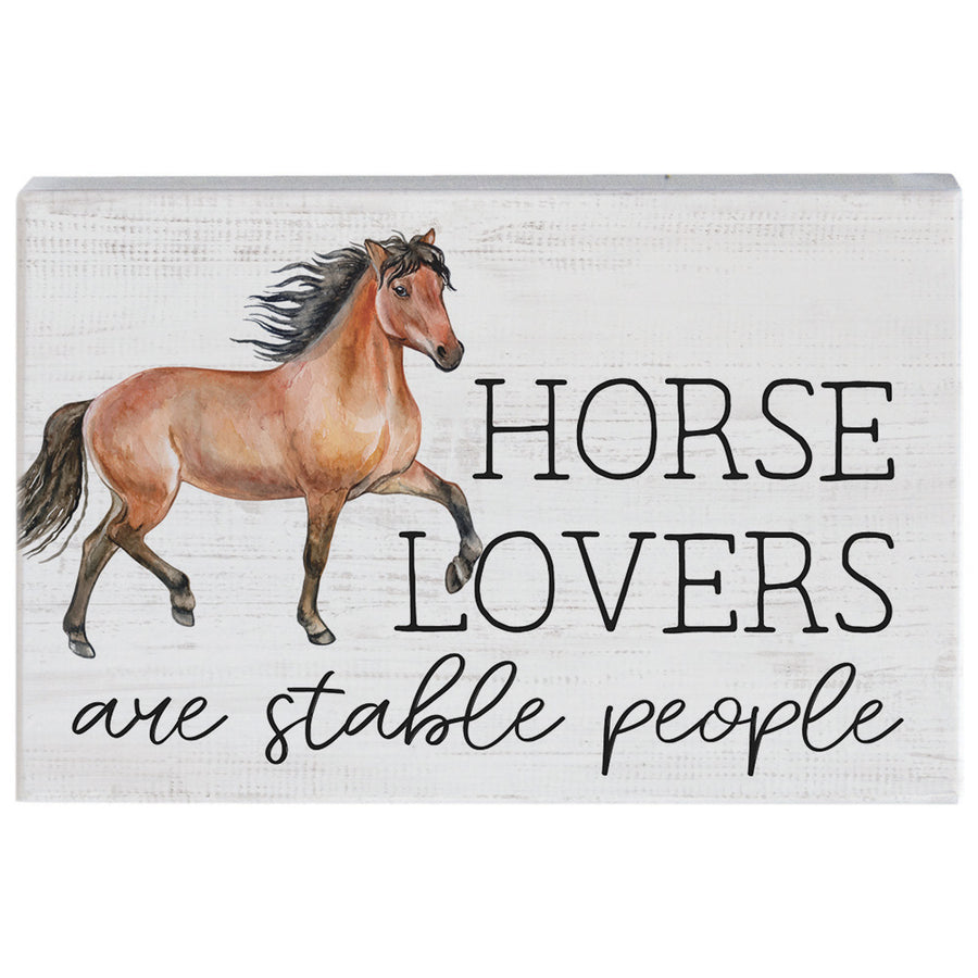 Horse Lovers