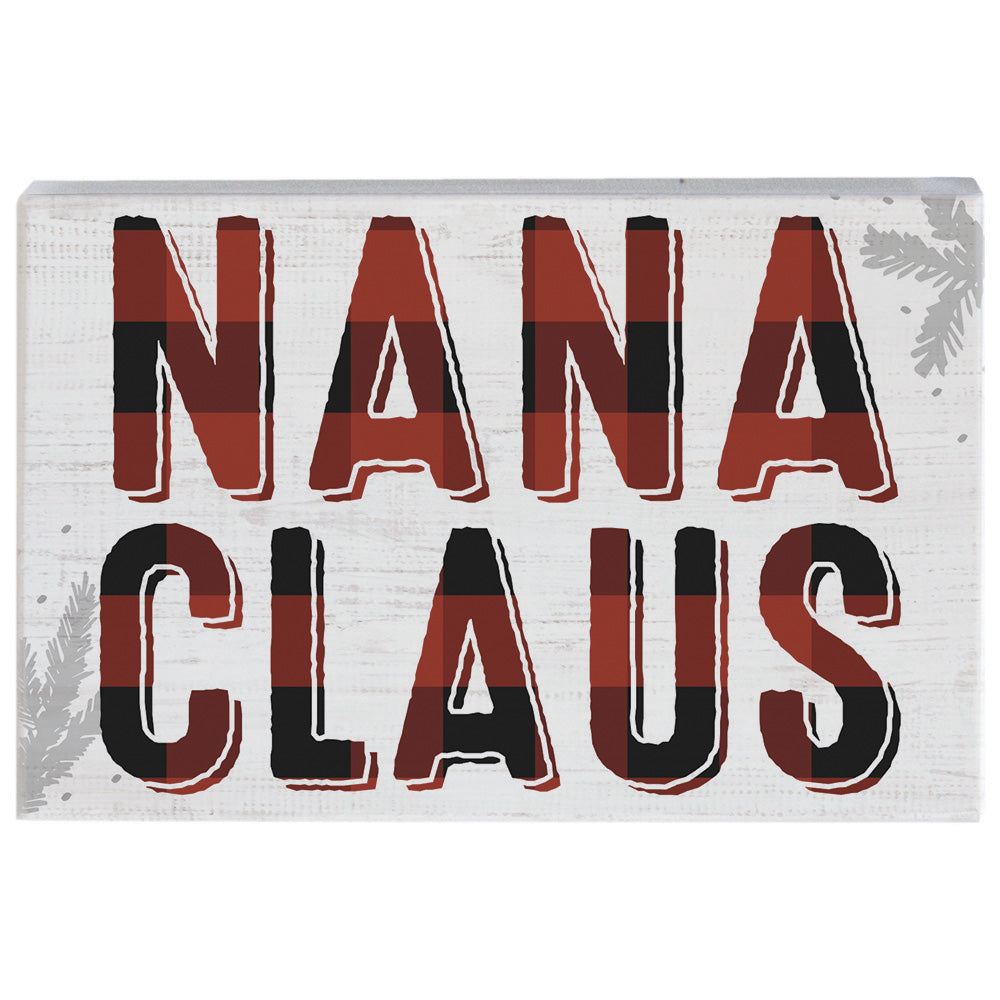 Nana Claus PER