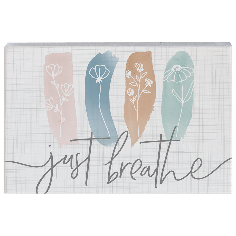 Just Breathe