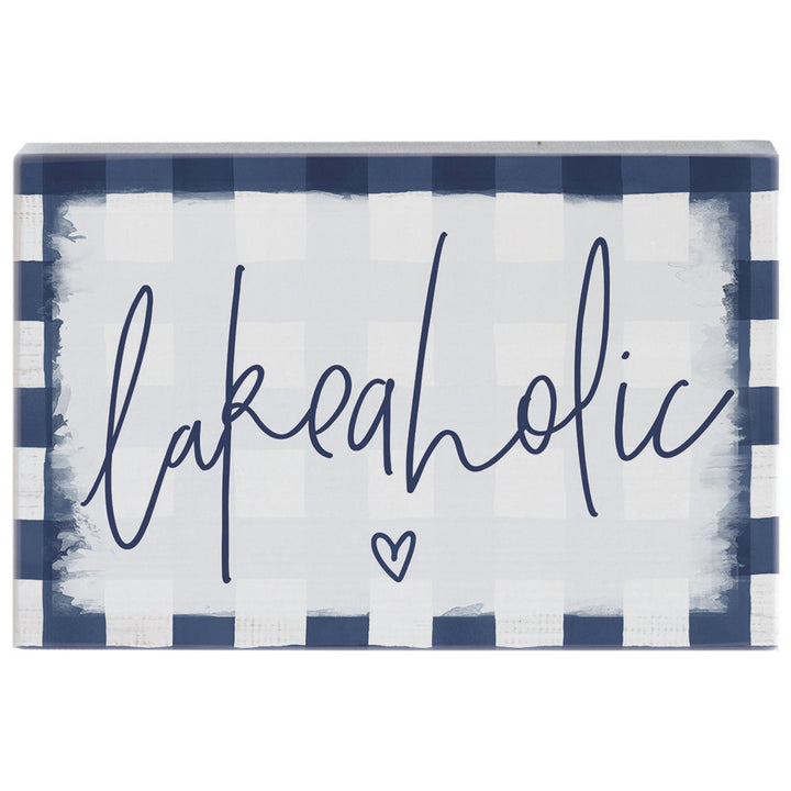 Lakeaholic