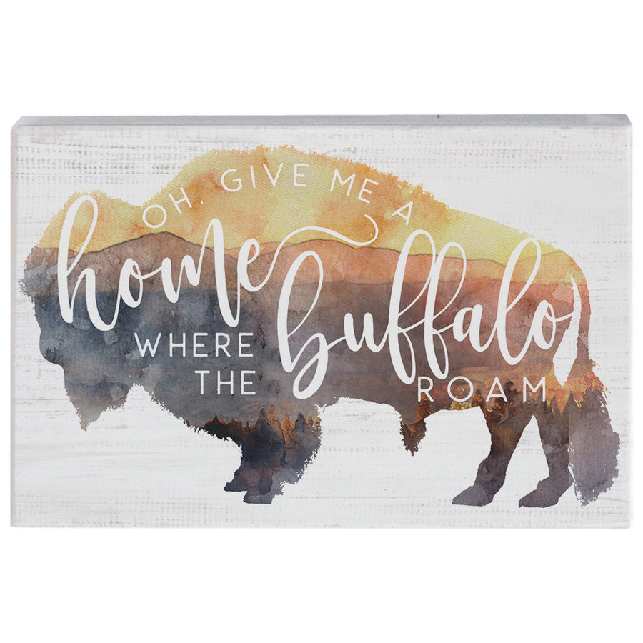 Buffalo Roam