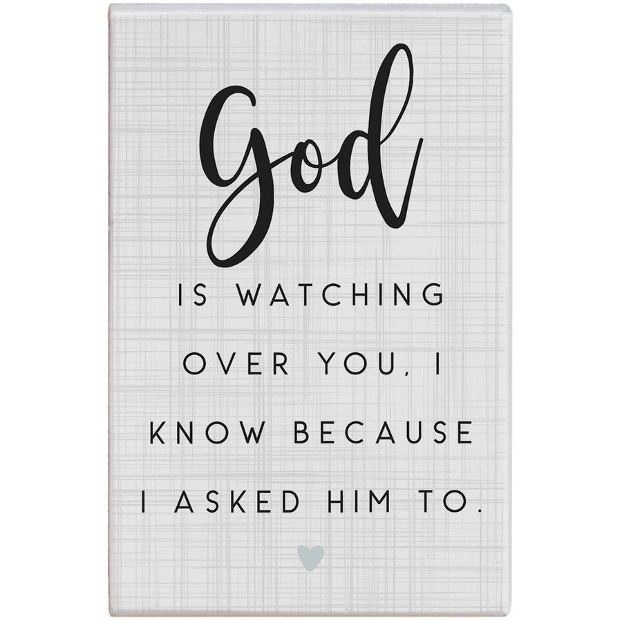 God Watching You