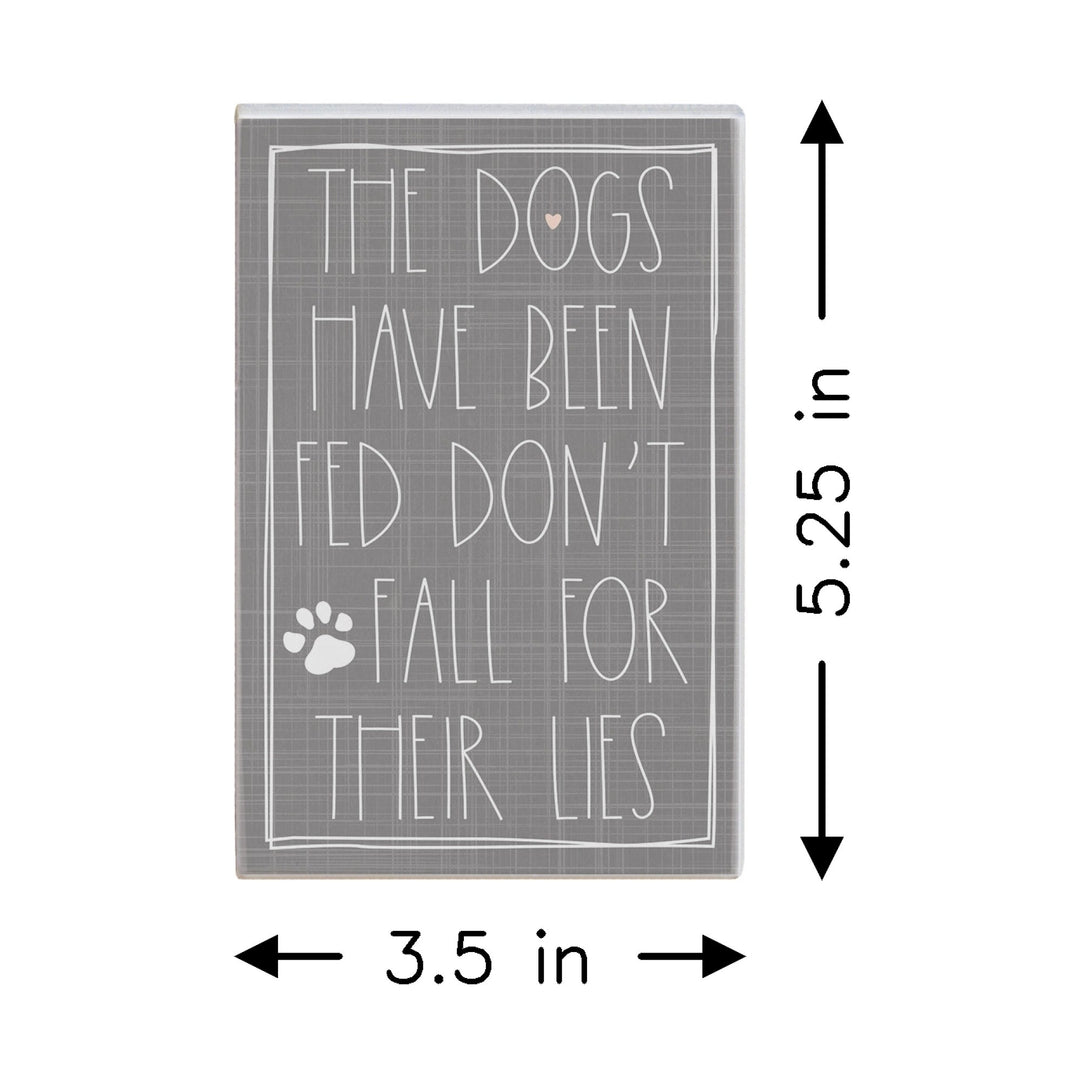Dogs Fed PER