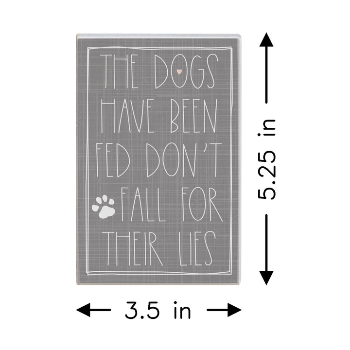 Dogs Fed PER