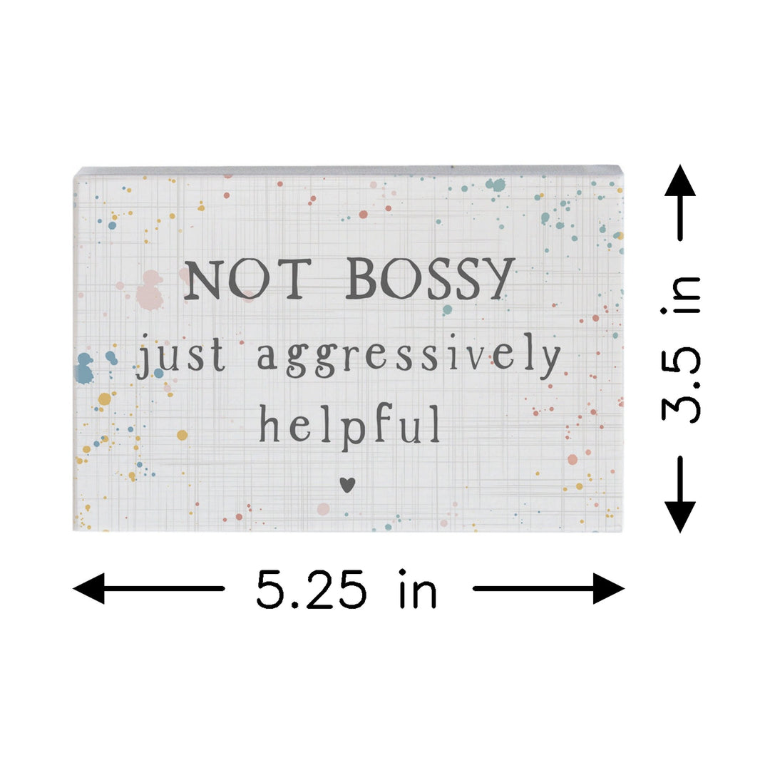 Not Bossy