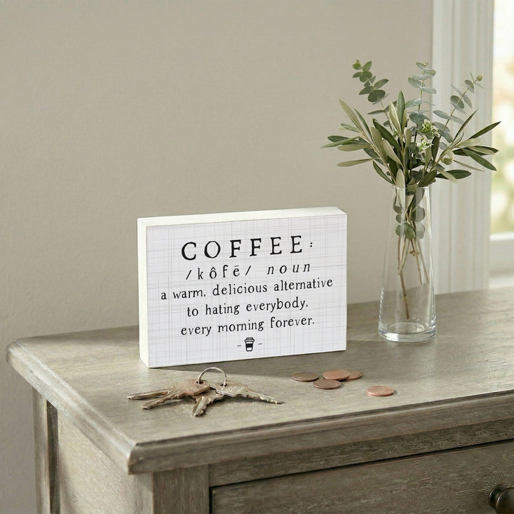 Coffee Definition