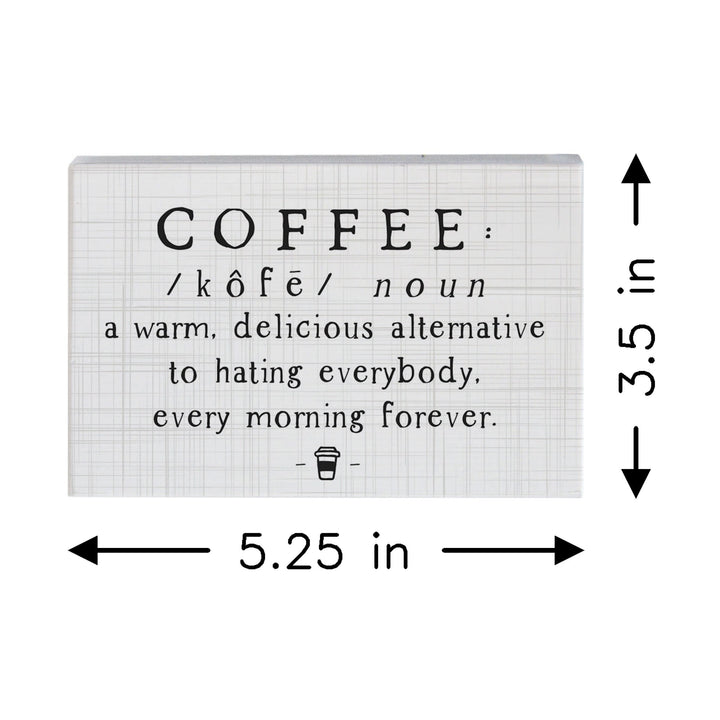 Coffee Definition