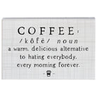 Coffee Definition