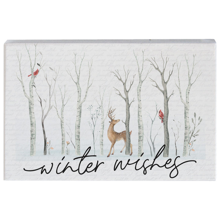 Winter Wishes