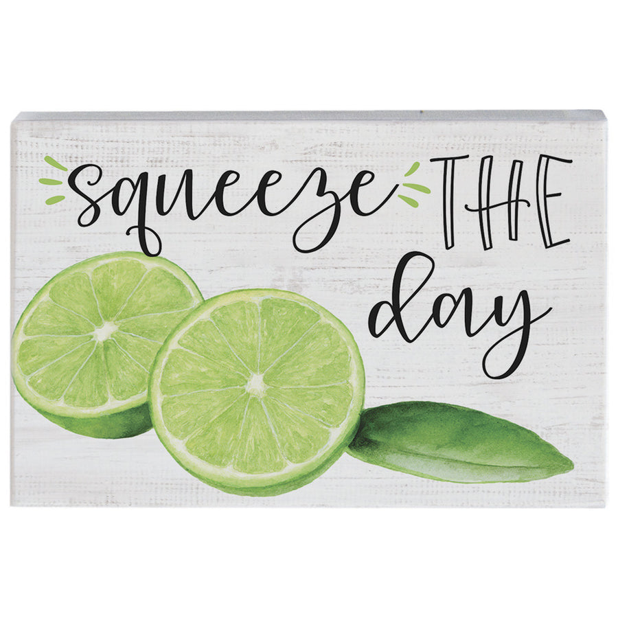 Squeeze The Day