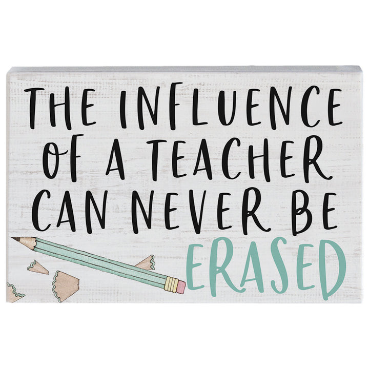 Influence Teacher