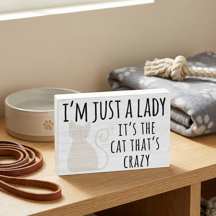Just A Lady