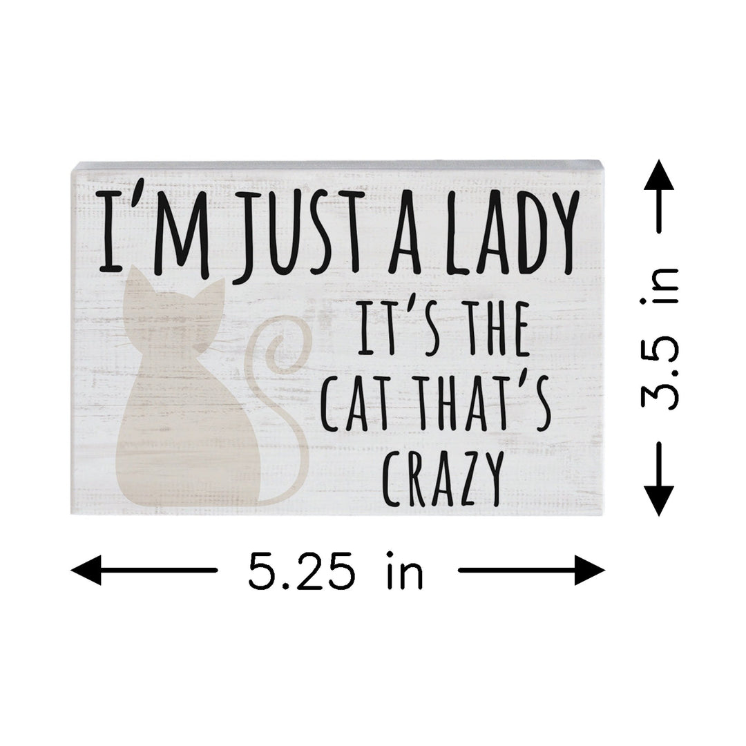 Just A Lady