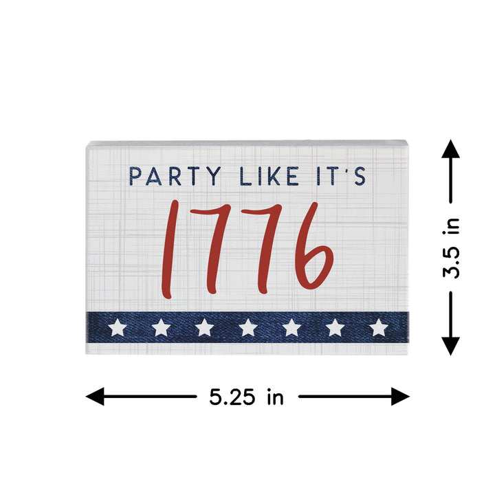 Party Like 1776