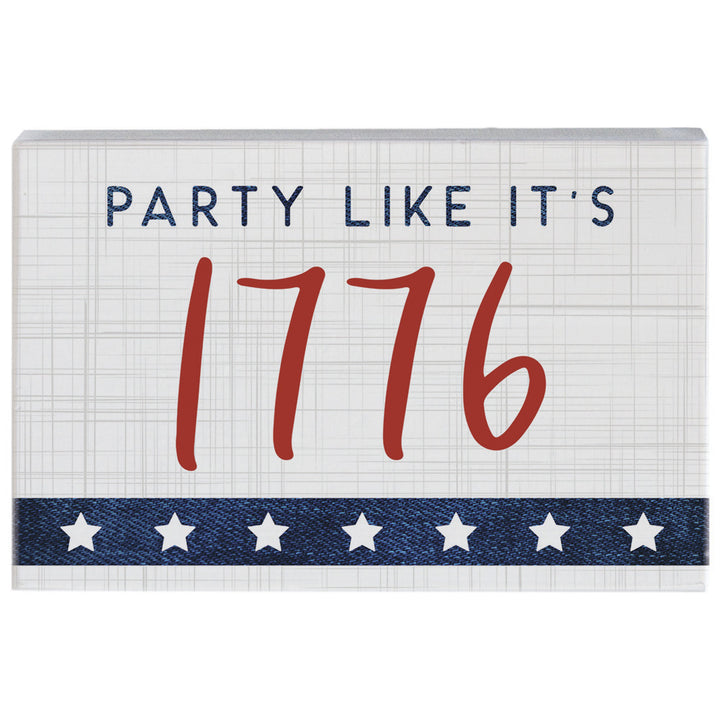 Party Like 1776