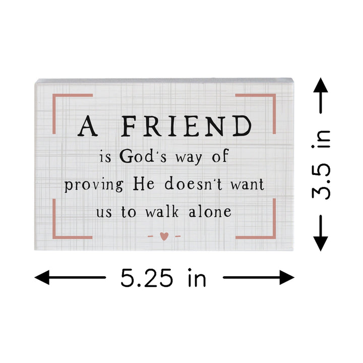 Walk Alone PER