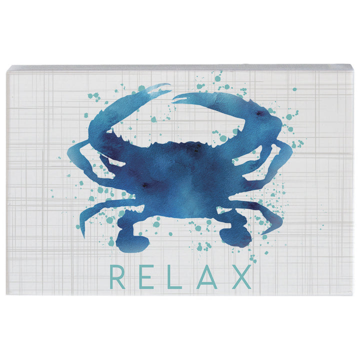 Relax Crab 