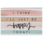 Happy Today 