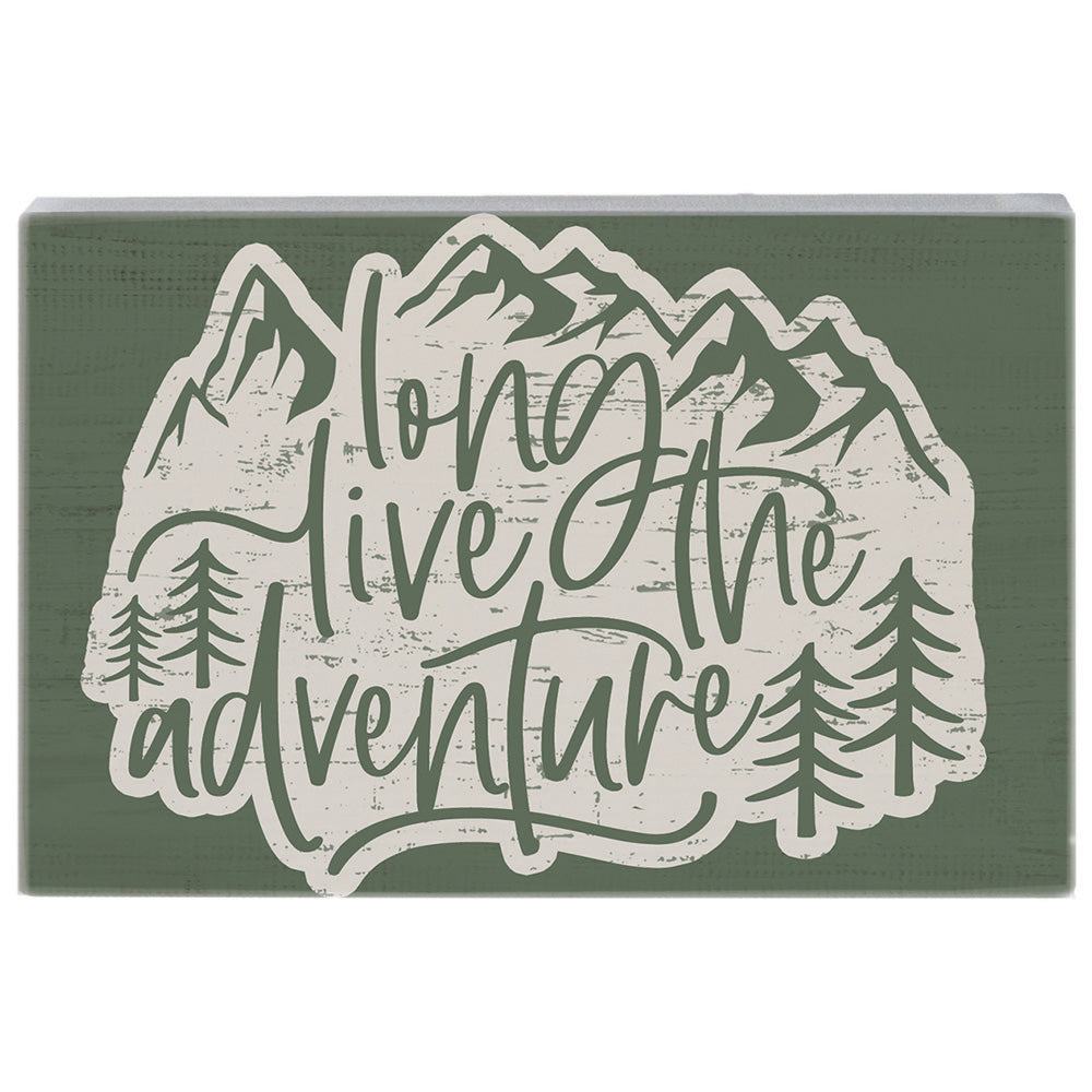 Long Live Adventure 