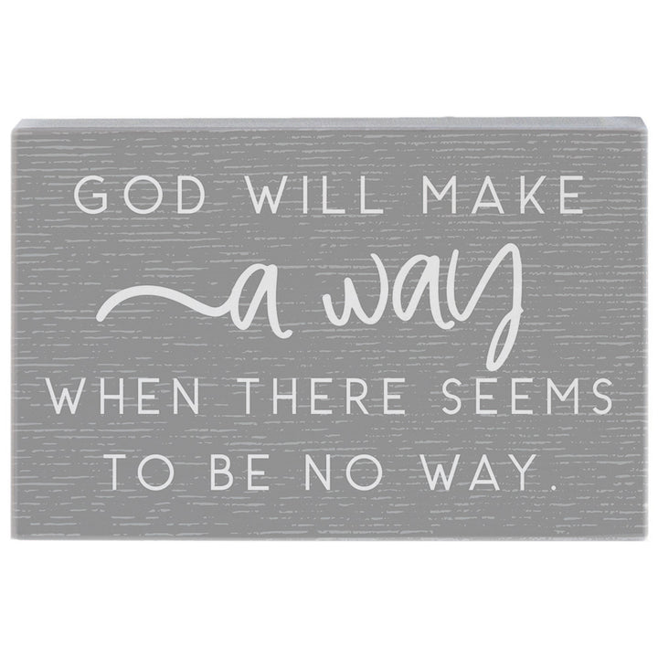 God Make A Way 