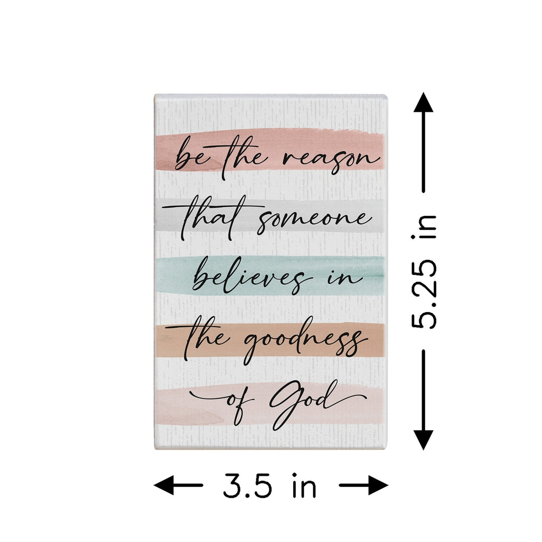 Reason Someone Believes