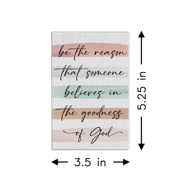 Reason Someone Believes